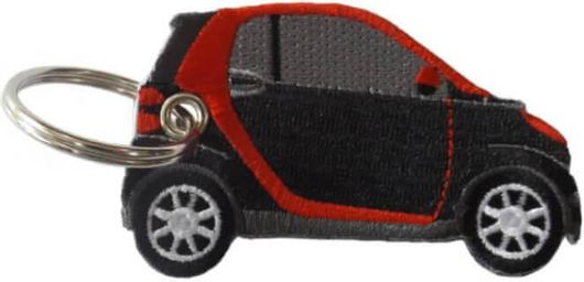 Μπρελόκ Κεντητό Smart 1648-K