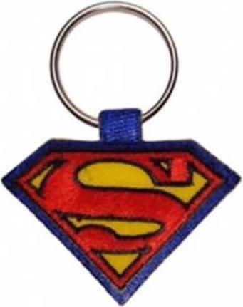 Μπρελόκ Κεντητό Superman 1821-K