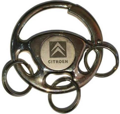 Μπρελόκ Τιμόνι Citroen 1544-K