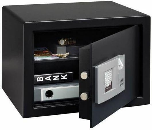 Χρηματοκιβώτιο Burg Wachter Ρ3 EFS Γ-Λ984 Ψηφιακό 35x44.2x32cm Μαύρο