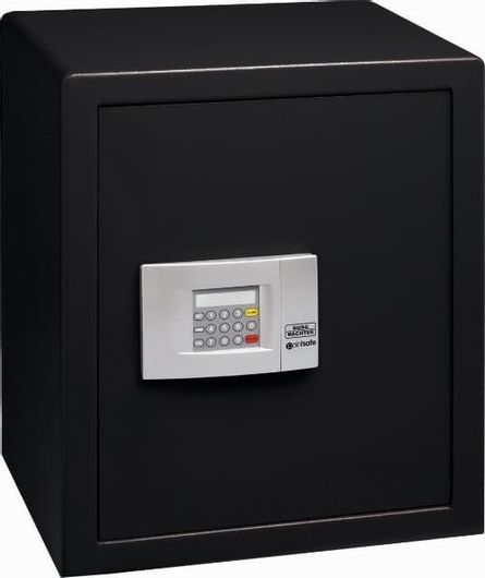 Χρηματοκιβώτιο Burg-Wachter Ρ4Ε Ψηφιακό 41.6x35x50cm Μαύρο