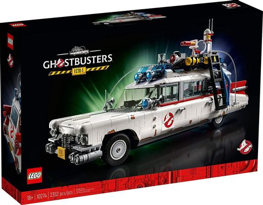 Lego Creator: Ghostbusters ECTO-1 για 18+ ετών