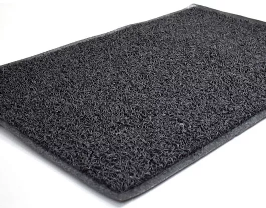 Πατάκι Εξώπορτας Europe 15 Ανθρακί 60x90cm