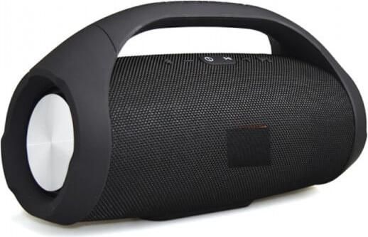 Ηχείο Bluetooth Booms Box C6 20W με 15 Ώρες Λειτουργίας Μαύρο