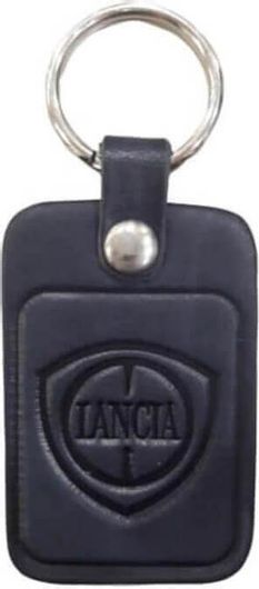 Μπρελόκ Lancia 1341-K Δερμάτινο