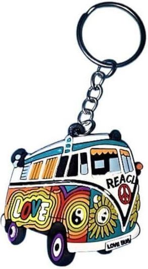 Μπρελόκ Love Reacl 2308-k Λάστιχο 