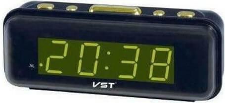 Ρολόι Ξυπνητήρι Ηλεκτρικό Επιτραπέζιο VST-738