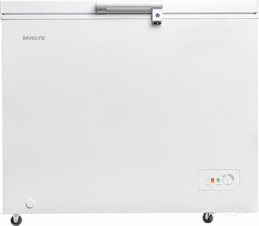 Καταψύκτης Davoline HD W 251L DF SG Dual Function Οριζόντιος