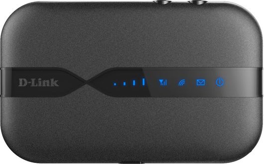 Mobile Router D-Link DWR-932 Single Band (2.4GHz) Wi‑Fi 4 150Mbps