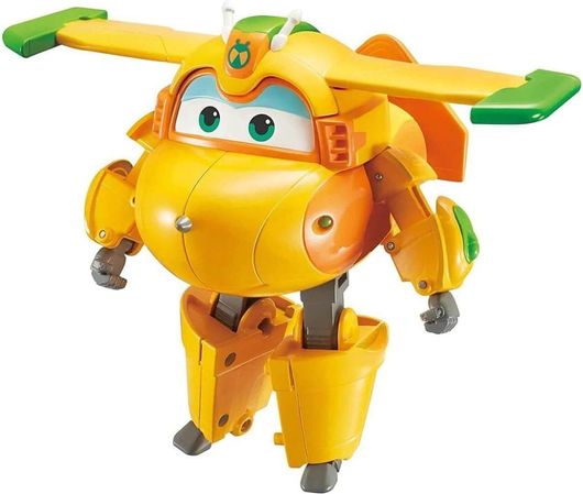 Αυτοκινητάκι Just toys Super Wings Supercharge Transforming Φιγούρα Bucky 720200 / 2