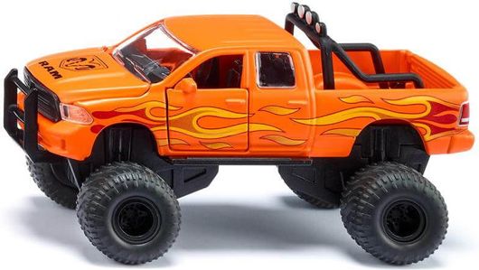 Φορτηγάκι Ram 1500 Monster Truck (1:50) Siku #2358