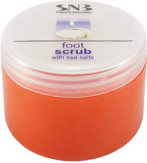 Scrub Ποδιών SNB 400ml