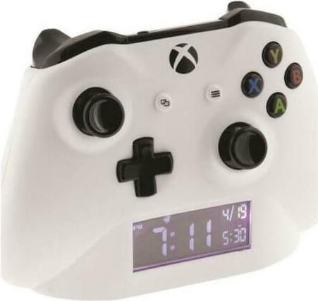 Ρολόι Ξυπνητήρι Paladone XBox PP7898XB