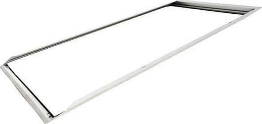 Πλαίσιο για Φωτιστικά Eurolamp 145-56197 120x30cm Λευκό