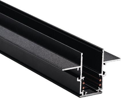 Ράγα Φωτιστικών Zambelis Lights 2083B-1 Μαύρο