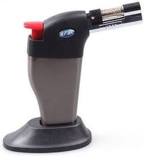 Φλόγιστρο Ζαχαροπλαστικής & Αναπτήρας Refillable