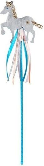 Αποκριάτικο Αξεσουάρ Ραβδί Souza Άλογο Μπλε για 3+ Ετών