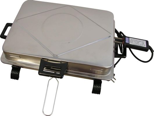 Ηλεκτρική Ψησταριά Σχάρας ΦΟΙΝΙΞ ΑΝ-550 1150W