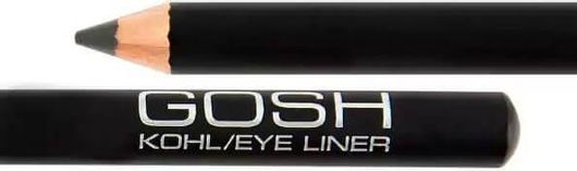 Μολύβι Ματιών Gosh Kohl Eye Liner Black