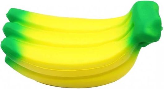 Squishies Antistress Τσαμπί Μπανάνες
