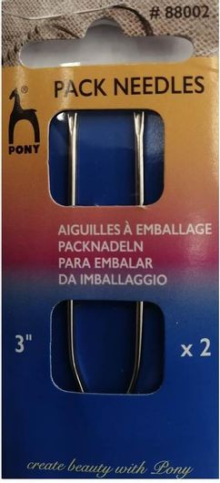 Σακοράφες Pony 88002 Size 3 2τμχ