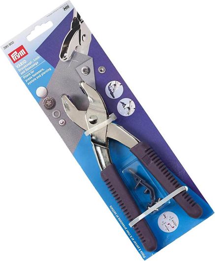 Πένσα Πολυεργαλείο Vario Prym 390900 Μεταλλική για Τοποθέτηση Τρουκ