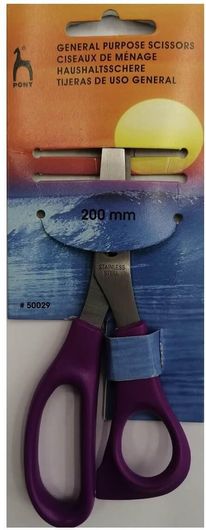 Ψαλίδι Γενικής Χρήσης Pony 50029 20cm