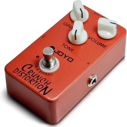 Πετάλι Ηλεκτρικής Κιθάρας Distortion Joyo Jf-03 Crunch