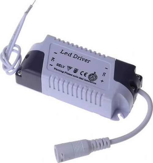 Τροφοδοτικό LED Aca 12W με Τάση Εξόδου 28-40V για Panel PLATO & ARCA