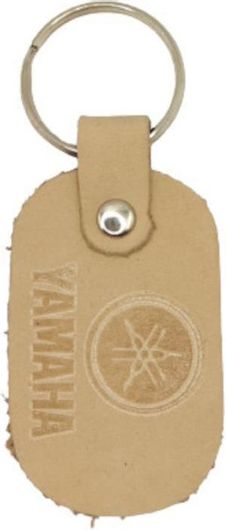 Μπρελόκ Yamaha 6362-k Δέρμα Μπεζ