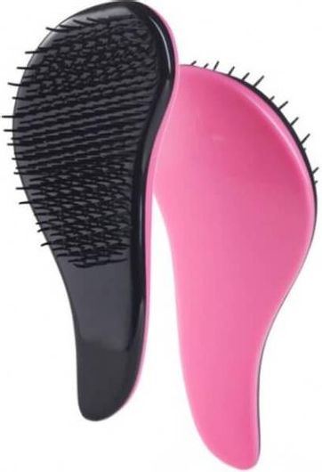 Βούρτσα Μαλλιών Detangling Ροζ