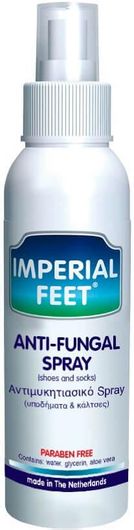 Σπρέι Imperial Feet 13585 Κατάλληλο για Μύκητες Νυχιών 150ml
