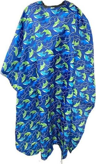 Μπέρτα Κουρέματος Παιδική Μπλέ