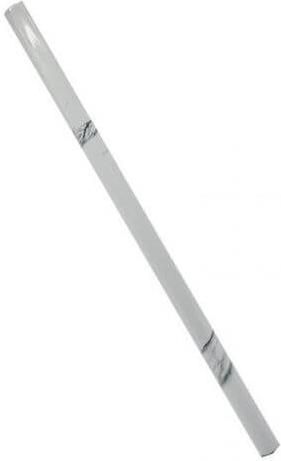 Διακοσμητικο Αυτοκολλητο Ρολο 60cmX1m Ασπρο