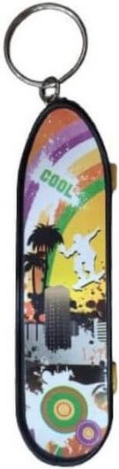 Μπρελόκ Skateboard 3276-K