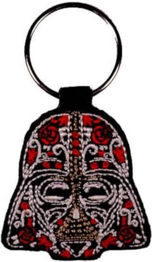 Μπρελόκ Κεντητό Darth Fader Flower 3559-K