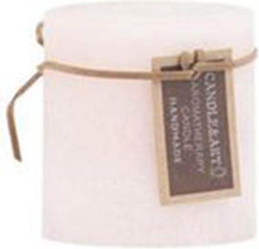 Κερί Καφέ 7x7cm