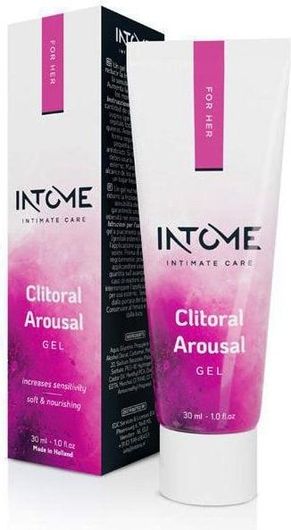 Διεγερτικό Gel Intome Ciltoral Arousal για Γυναίκες 30ml