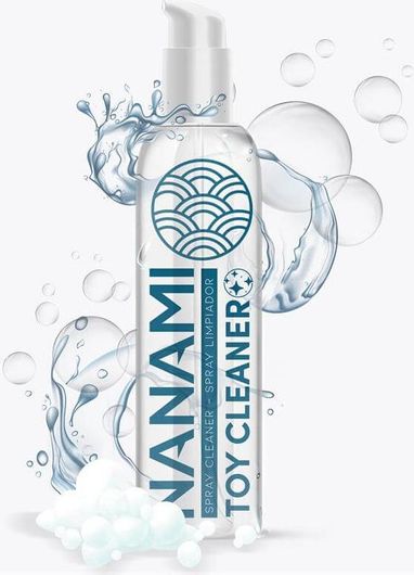 Καθαριστικό Sex Toys Nanami Spray 150ml