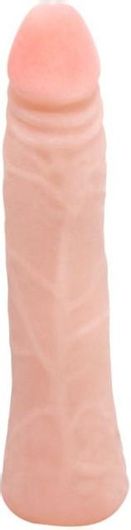 Dildo Baile 18cm Flesh