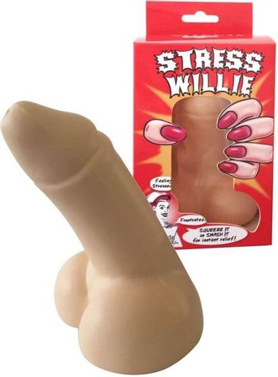Anti Stress Ball Spencer & Fleetwood Ltd Willie