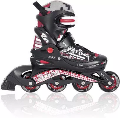 Πατίνια Παιδικά Inline Skate Πλαστικά S No30-33