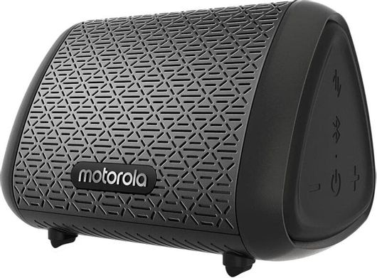 Ηχείο Bluetooth Motorola Sonic Sub 240 7W με 11 Ώρες Λειτουργίας Μαύρο