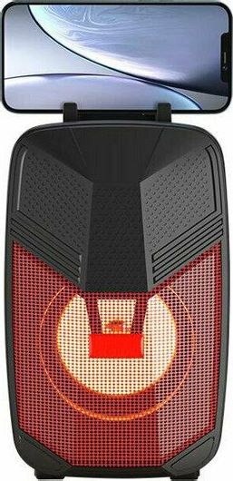 Ηχείο Bluetooth XO F29 5W με Ραδιόφωνο & Διάρκεια Μπαταρίας έως 6 ώρες Κόκκινο