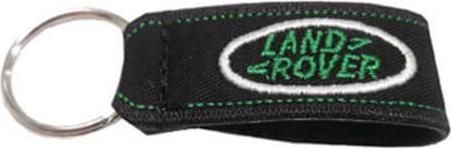 Μπρελόκ 2394-k Υφασμάτινο με Κέντημα Land Rover