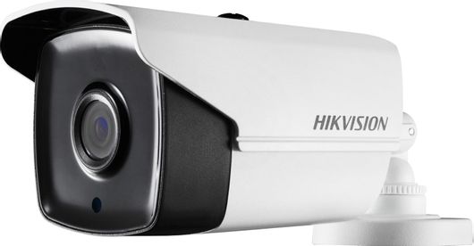 Κάμερα Παρακολούθησης Hikvision DS-2CE16H0T-IT3FΜεταλλική κάμερα Τύπου Turbo 5MP Bullet Exir