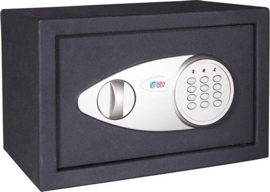 Χρηματοκιβώτιο BTV Alpha 30 Ασφαλείας Επιτοίχιο με Ηλεκτρονικό Συνδυασμό