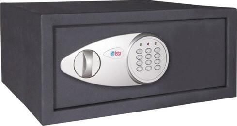 Χρηματοκιβώτιο BTV Alpha Laptop Ασφαλείας Επιτοίχιο με Ηλεκτρονικό Συνδυασμό