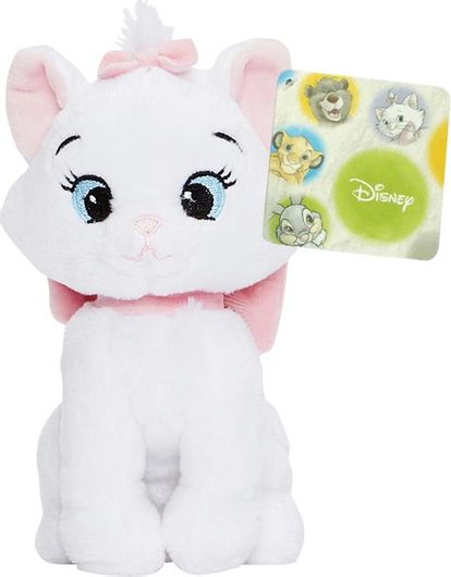 AS Λούτρινο Disney Marie 17 εκ.