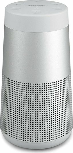 Ηχείο Bluetooth Bose SoundLink Revolve II με 13 Ώρες Λειτουργίας Luxe Silver